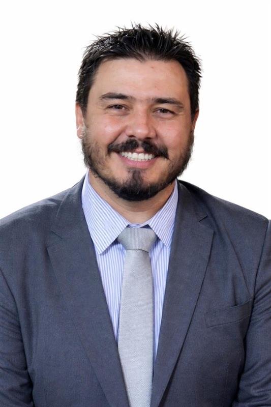 Retrato de Rodrigo Marzano Antunes Miranda